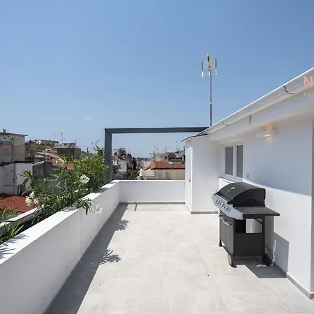 Speranza, Nilie Hospitality Mgmt Apartament Saloniki