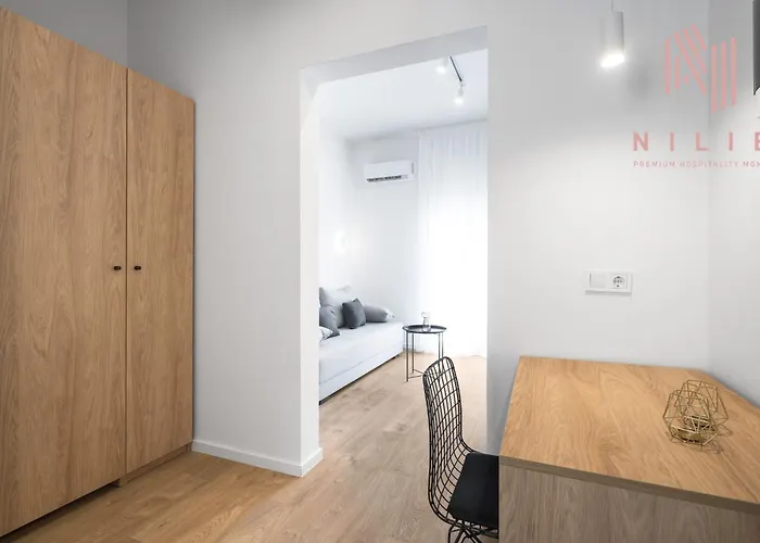 Speranza, Nilie Hospitality Mgmt Thessaloniki