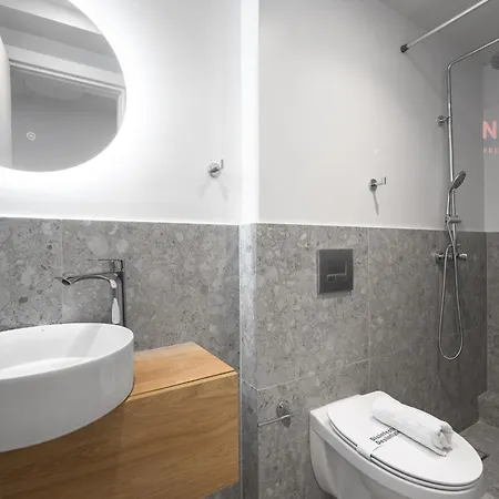 Speranza, Nilie Hospitality Mgmt Θεσσαλονίκη