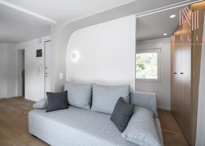Speranza, Nilie Hospitality Mgmt Lejlighed Thessaloníki