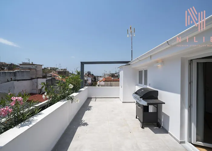 Speranza, Nilie Hospitality Mgmt Appartement Thessaloniki