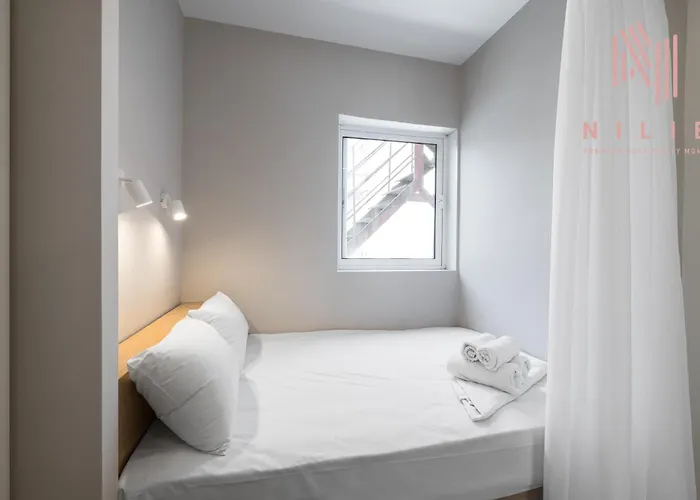 Speranza, Nilie Hospitality Mgmt Appartement Thessaloniki