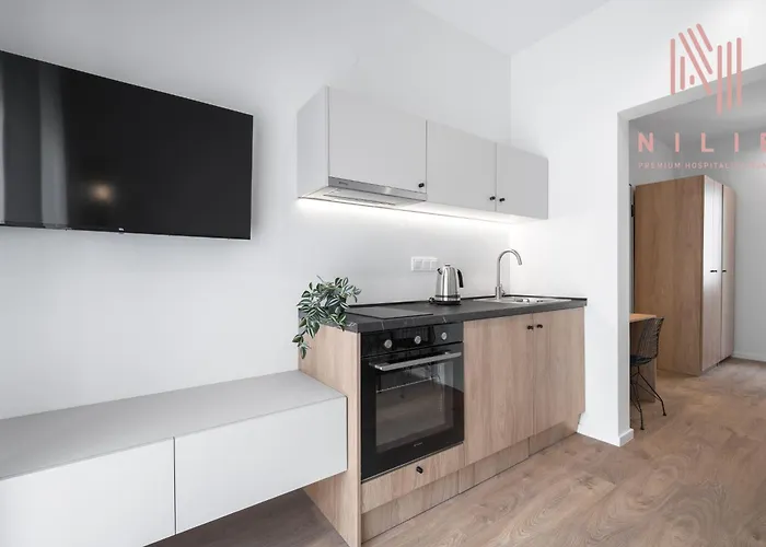 Appartement Speranza, Nilie Hospitality Mgmt Thessaloniki