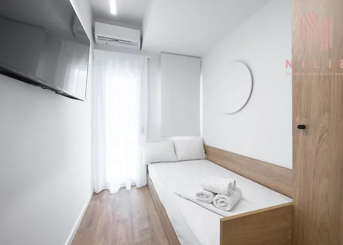 Appartement Speranza, Nilie Hospitality Mgmt Thessaloniki